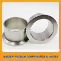 KF 316 Stainless Steel Half Nipple short KF-16